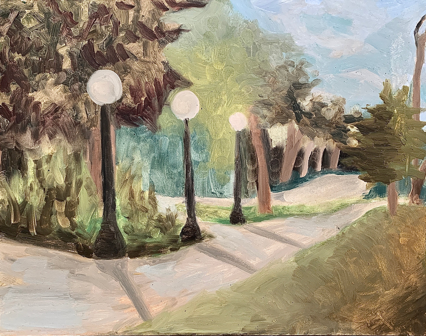 Deeds Point Metropark (2018)