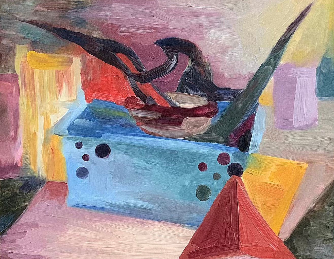 Abstract Still Life (2019)