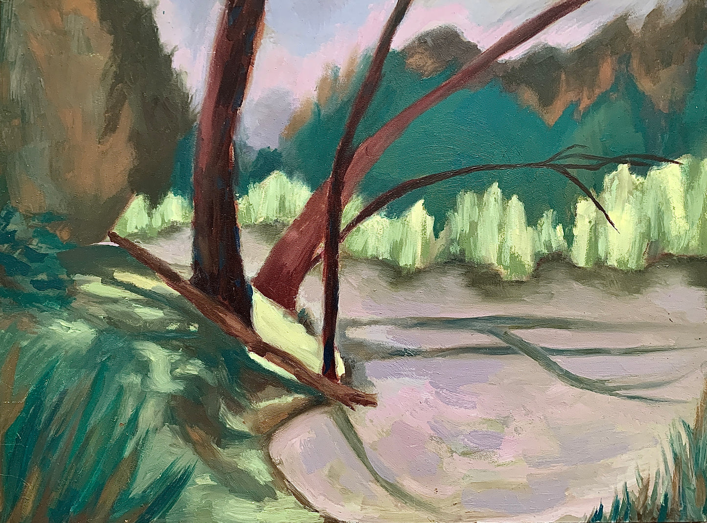 Englewood Metropark (2018)