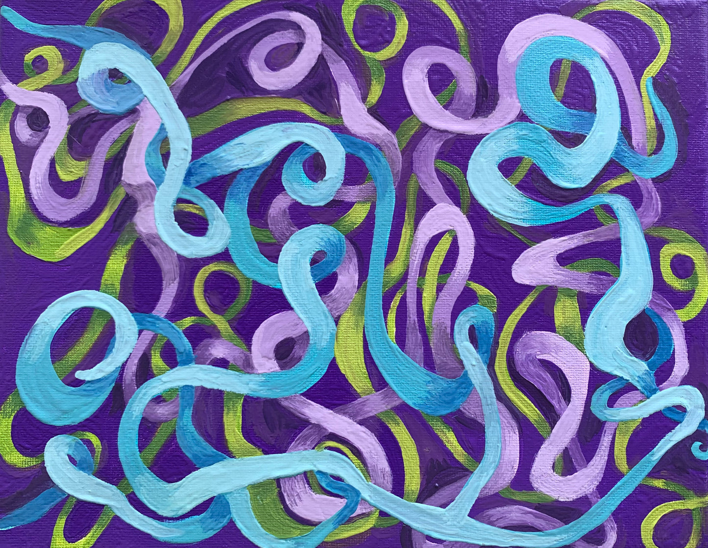 Escher’s Ribbons (2023)