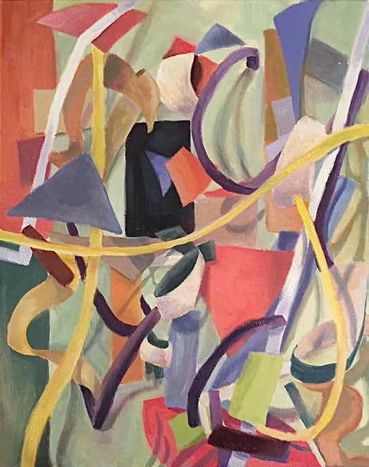 Paper Ribbons (2016)