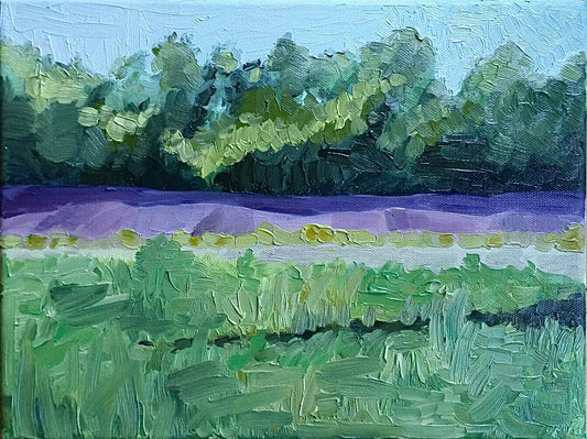 Purple Fields (2017)