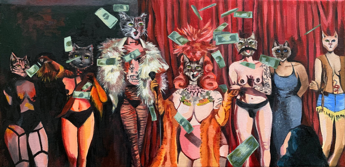 Gem Kitty Burlesque (2023)