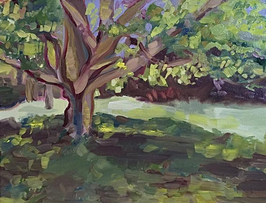 Wise, Old Tree (2015)