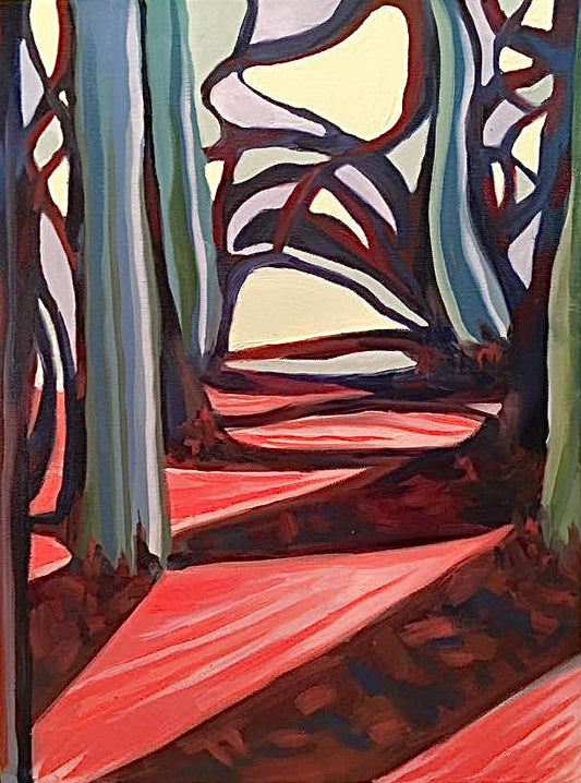 Psychedelic Plein Air (2015)